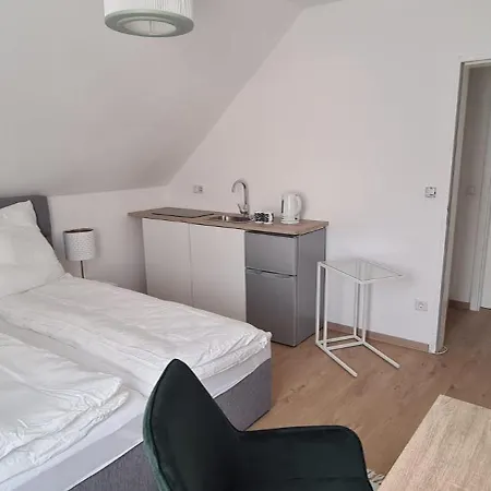 Tim's Apartment Hannover