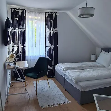 Tim's Apartment