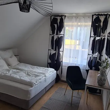 Tim's Apartment