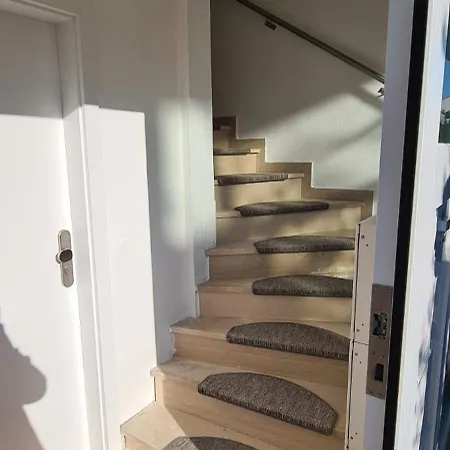 Tim's Apartment