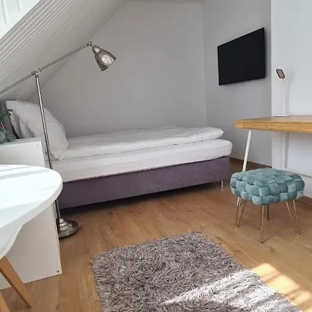Tim's Apartment *