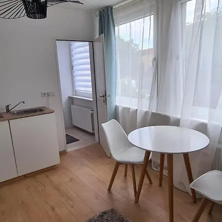 Tim's Apartment