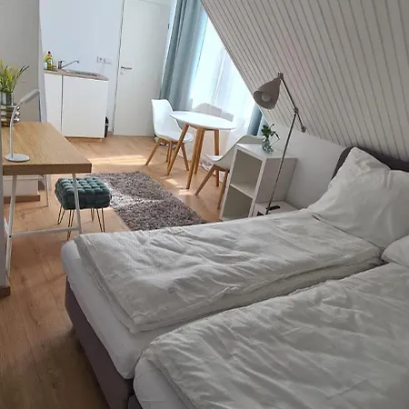 Tim's Apartment *