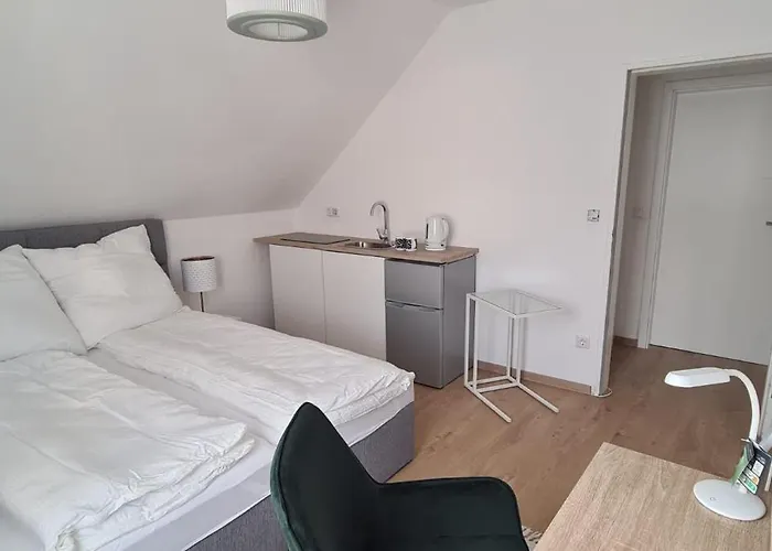 Tim's Appartement Hanovre