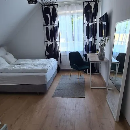Apartament Tim's *